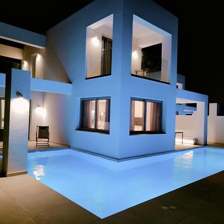 Alpha Villas Gennadi Exterior foto