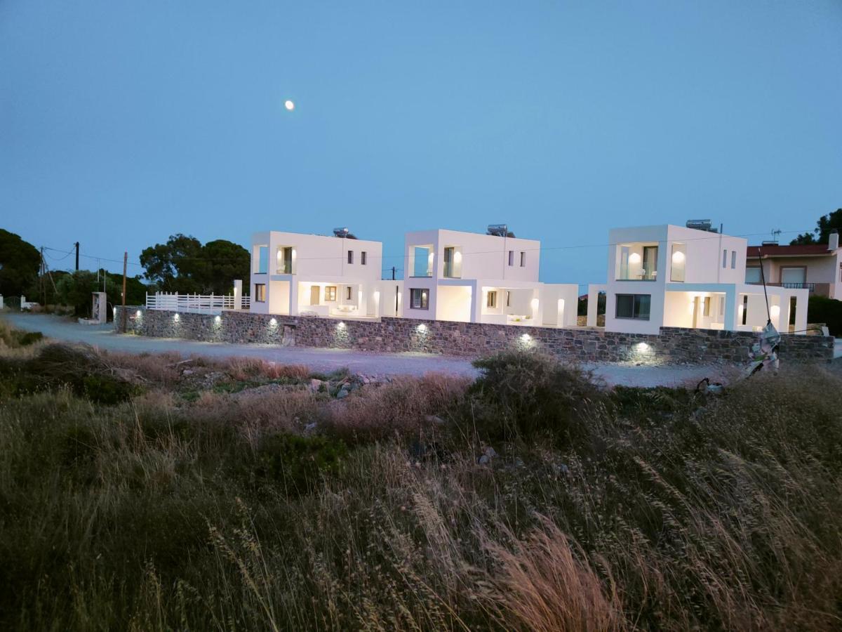 Alpha Villas Gennadi Exterior foto