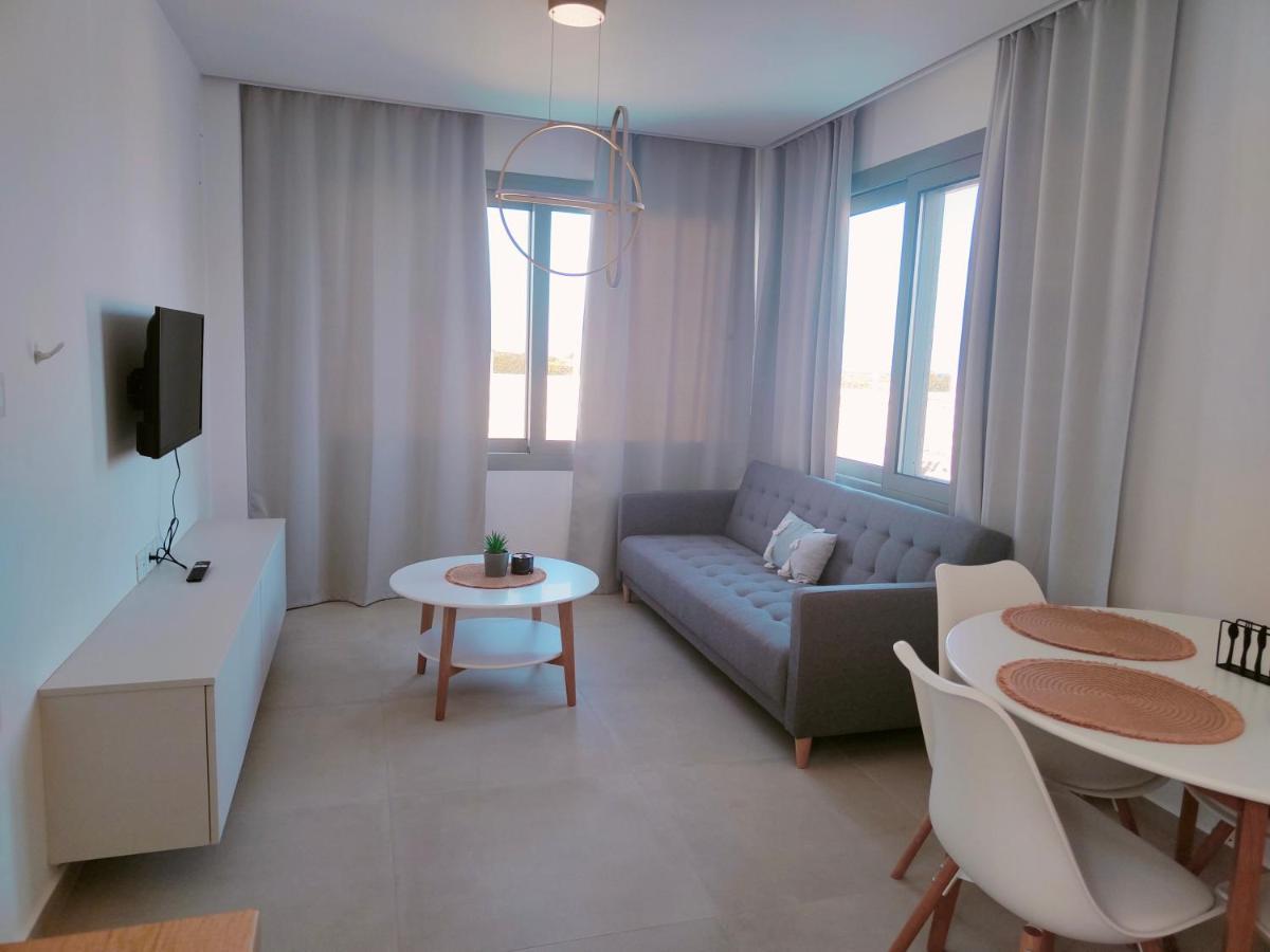Alpha Villas Gennadi Exterior foto