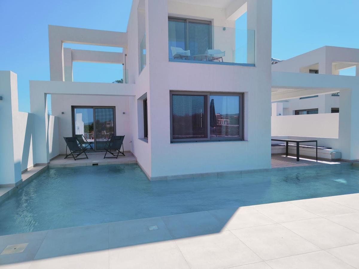 Alpha Villas Gennadi Exterior foto