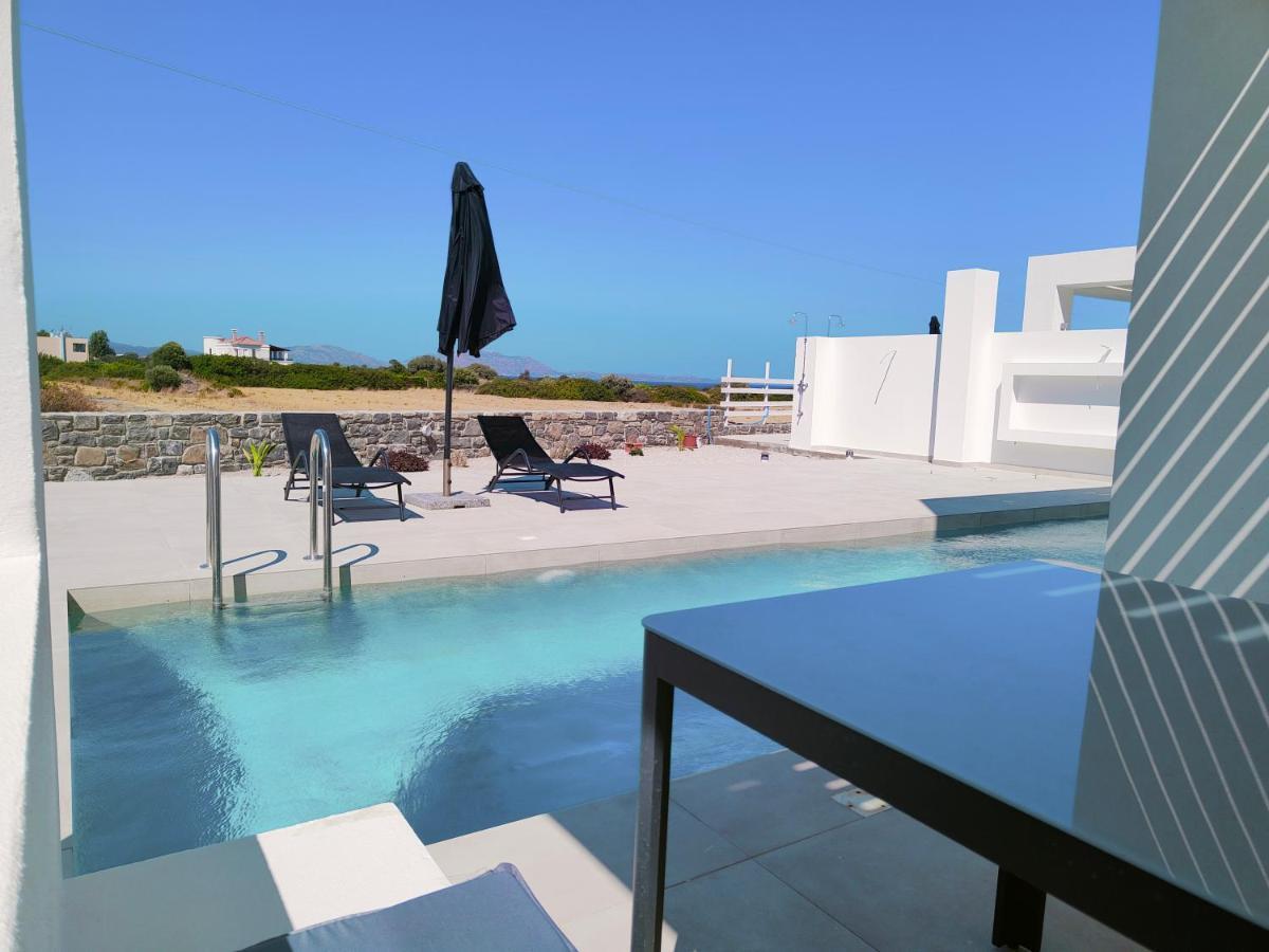 Alpha Villas Gennadi Exterior foto