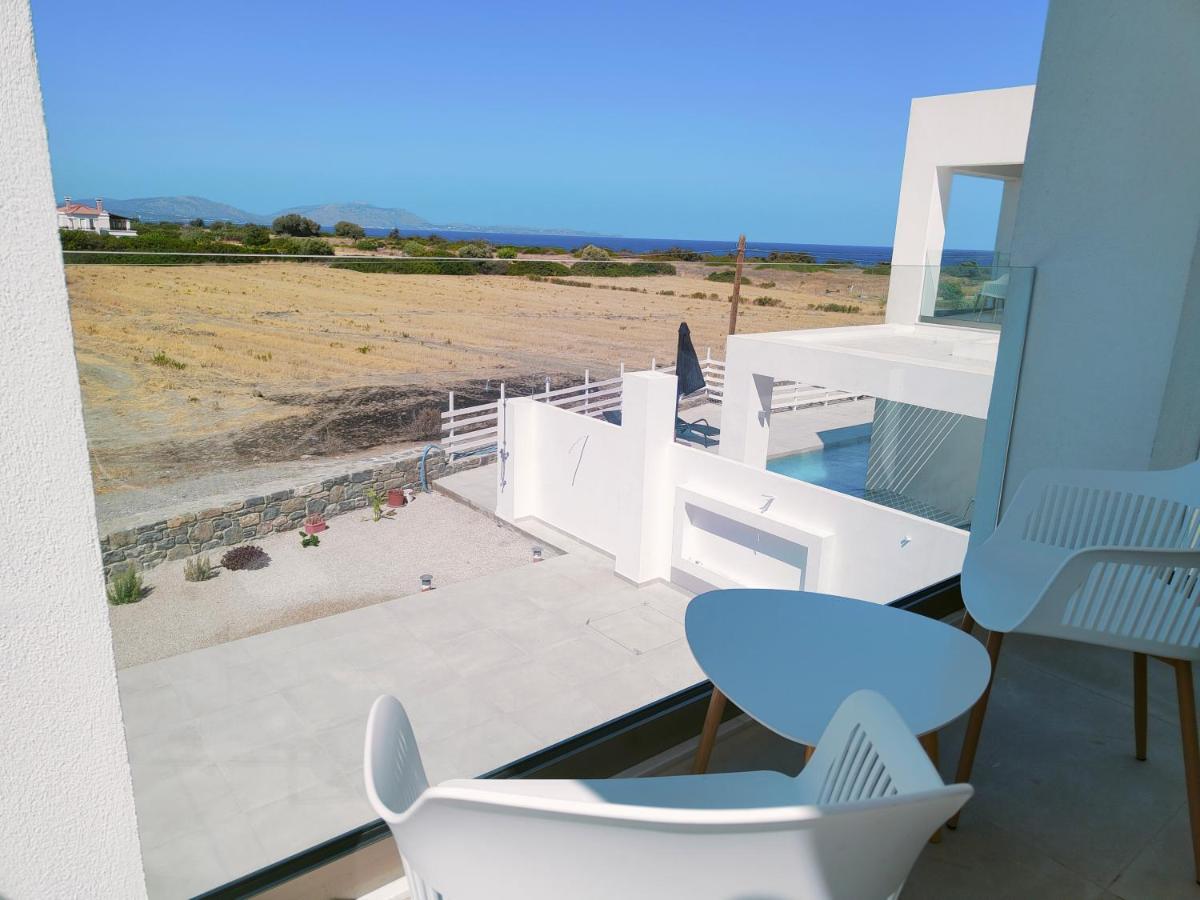 Alpha Villas Gennadi Exterior foto