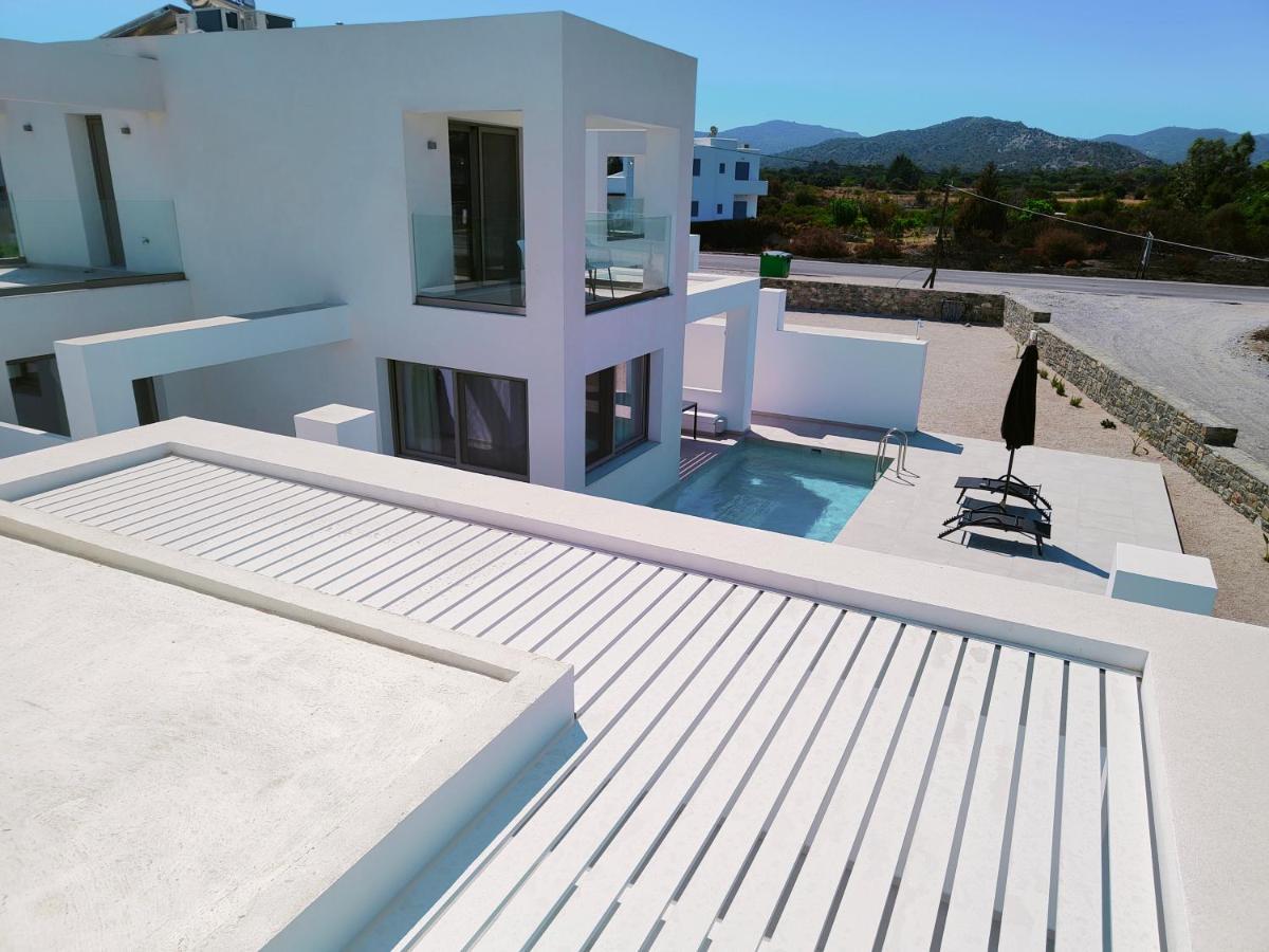 Alpha Villas Gennadi Exterior foto