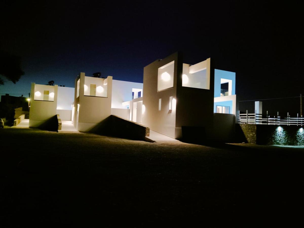Alpha Villas Gennadi Exterior foto