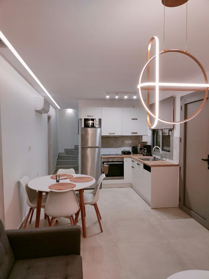 Alpha Villas Gennadi Exterior foto
