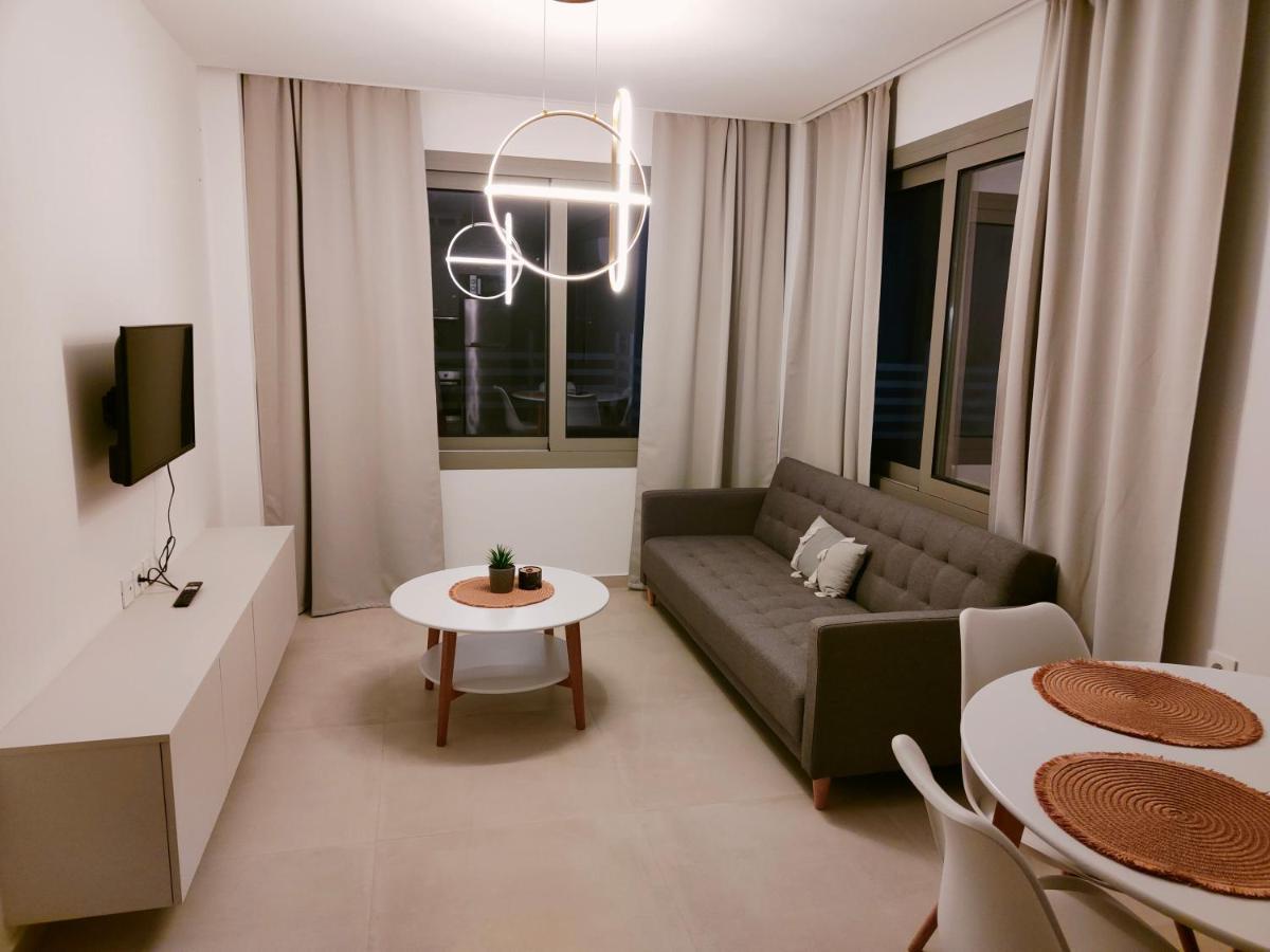 Alpha Villas Gennadi Exterior foto