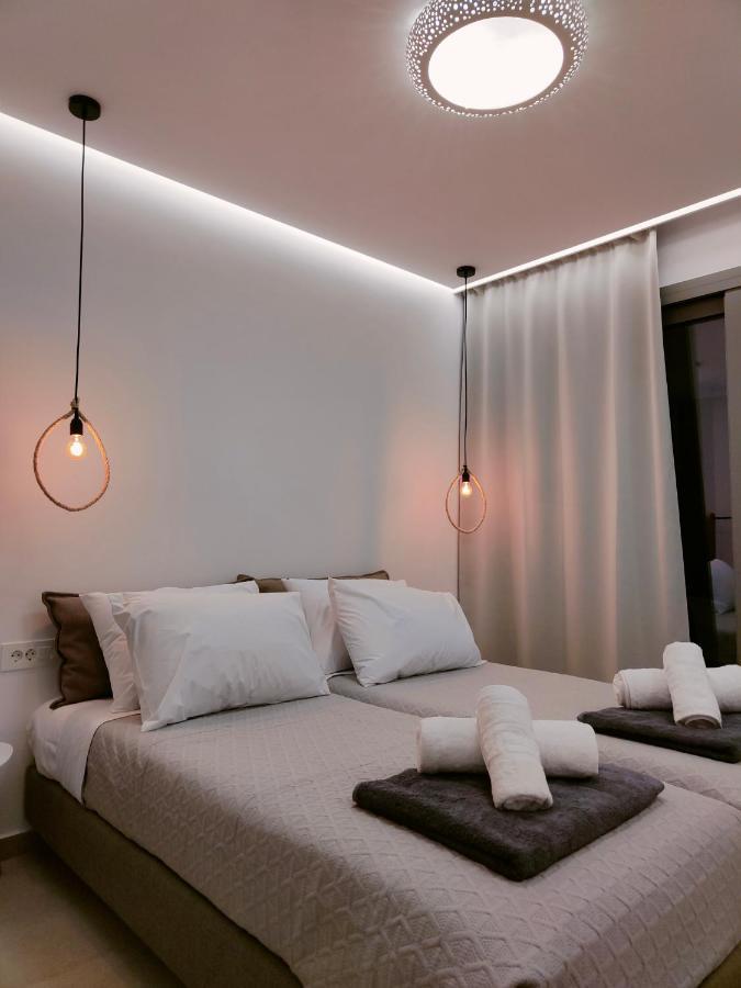 Alpha Villas Gennadi Exterior foto