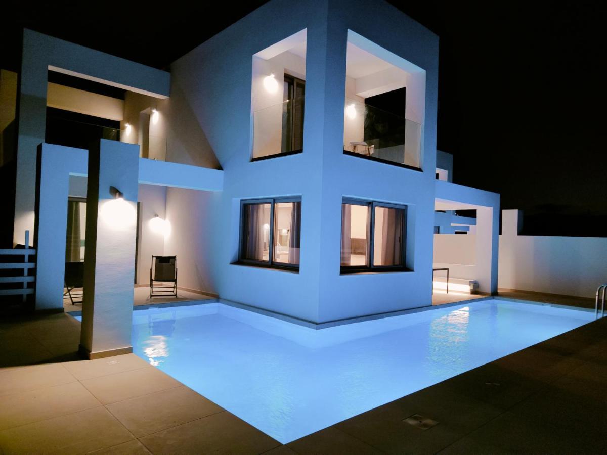 Alpha Villas Gennadi Exterior foto